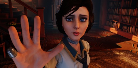 BioShock Infinite's Elizabeth